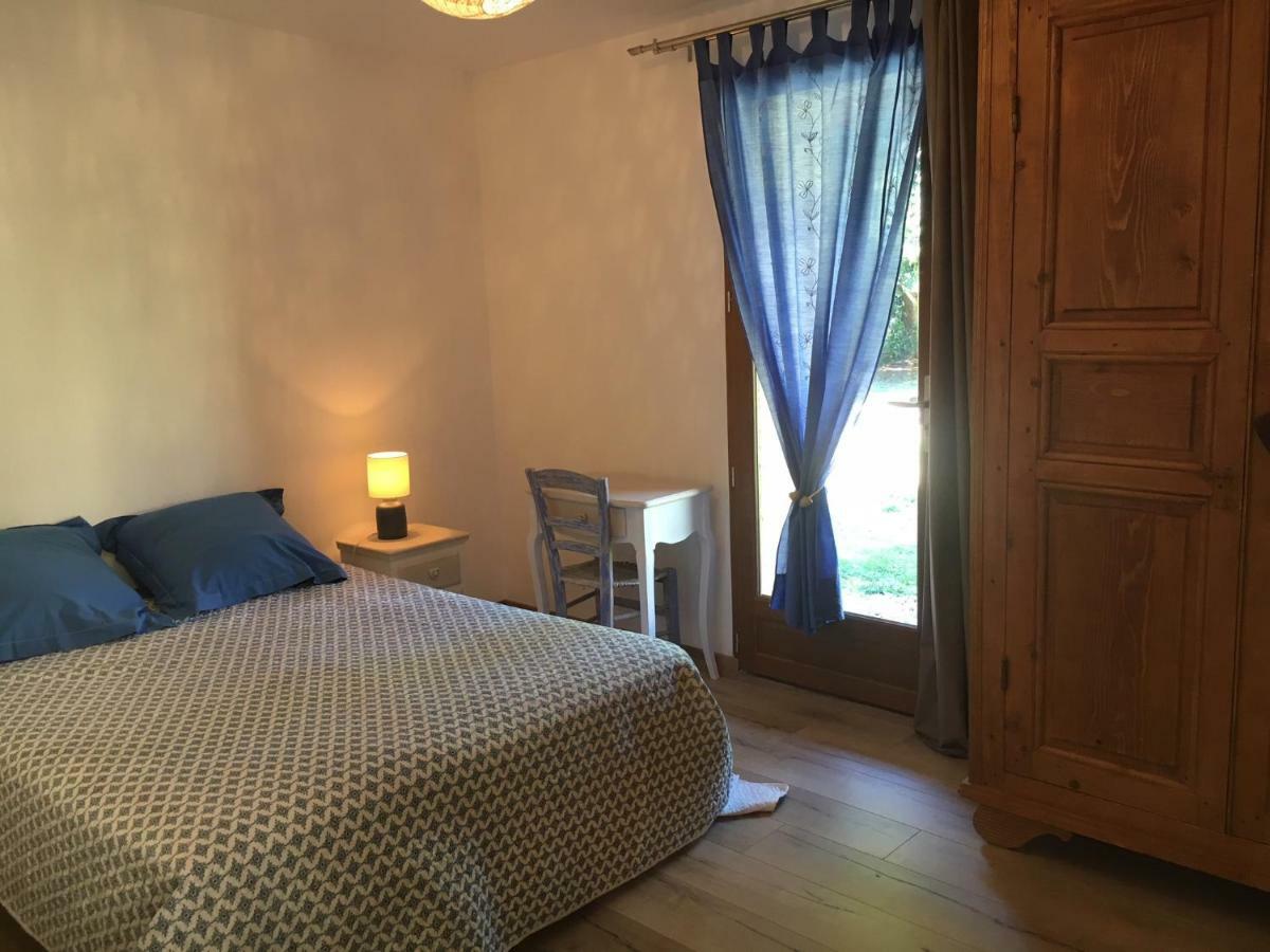 Gite Corferoud Saint-Genis-sur-Menthon Exterior foto